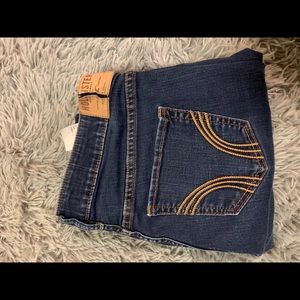 Women’s low rise skinny jeans